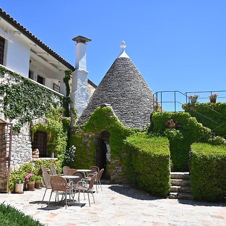 Agriturismo Iazzo Scagno Martina Franca Luaran gambar