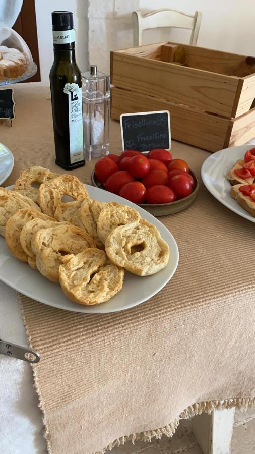 Agriturismo Iazzo Scagno Martina Franca Luaran gambar