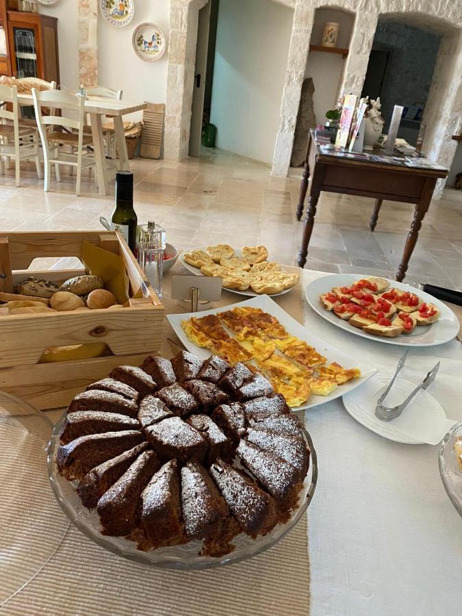 Agriturismo Iazzo Scagno Martina Franca Luaran gambar