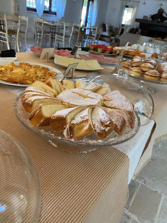 Agriturismo Iazzo Scagno Martina Franca Luaran gambar