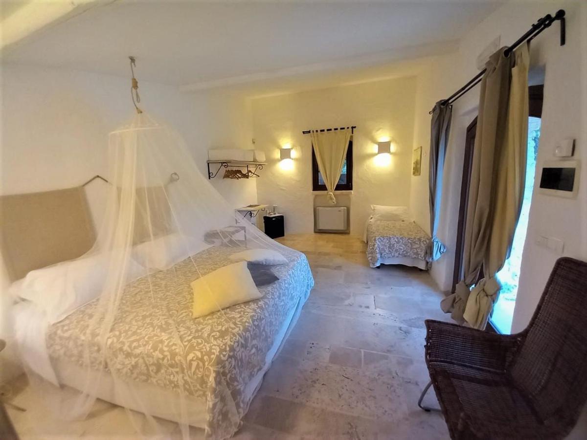 Agriturismo Iazzo Scagno Martina Franca Luaran gambar