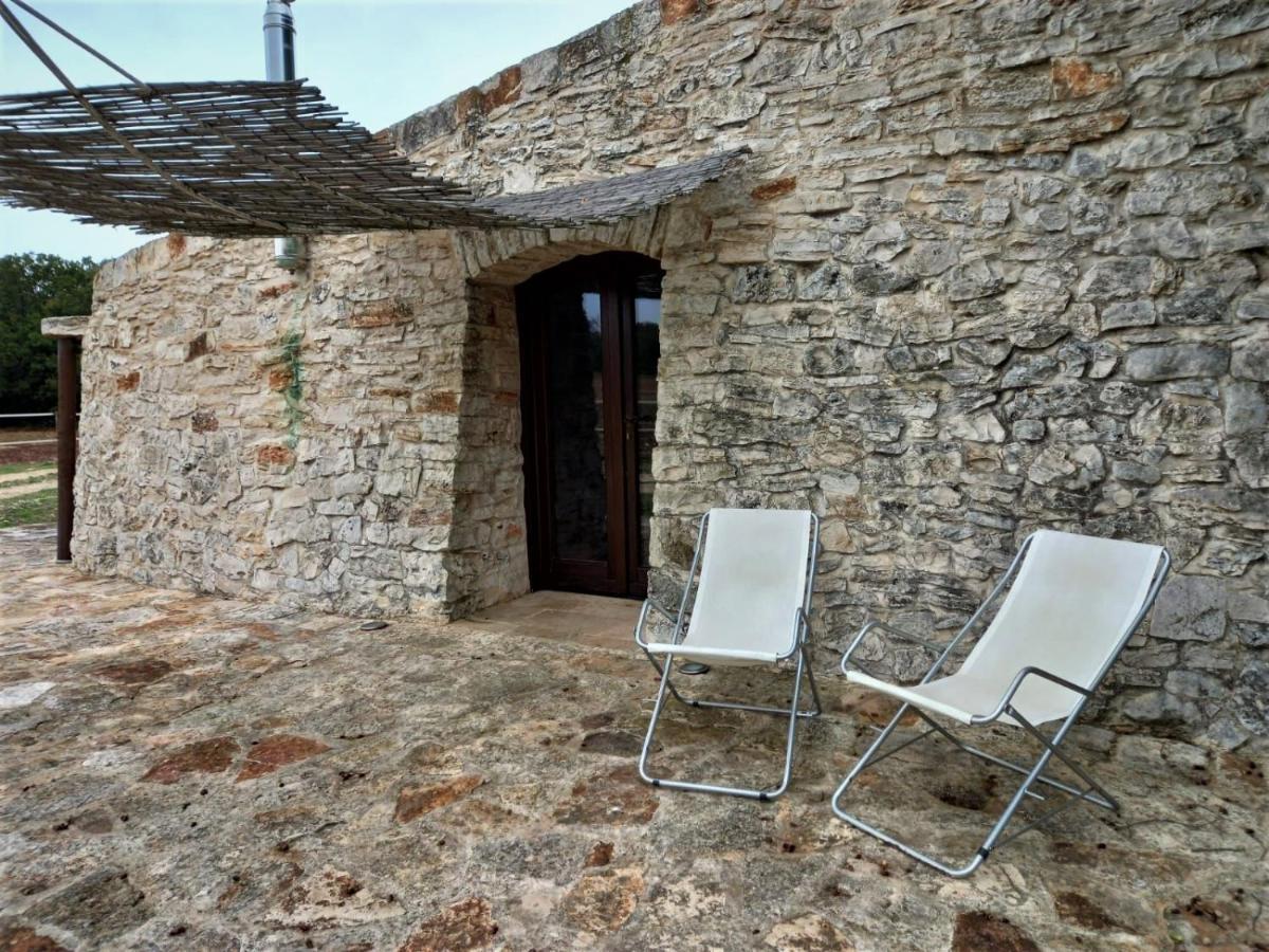 Agriturismo Iazzo Scagno Martina Franca Luaran gambar