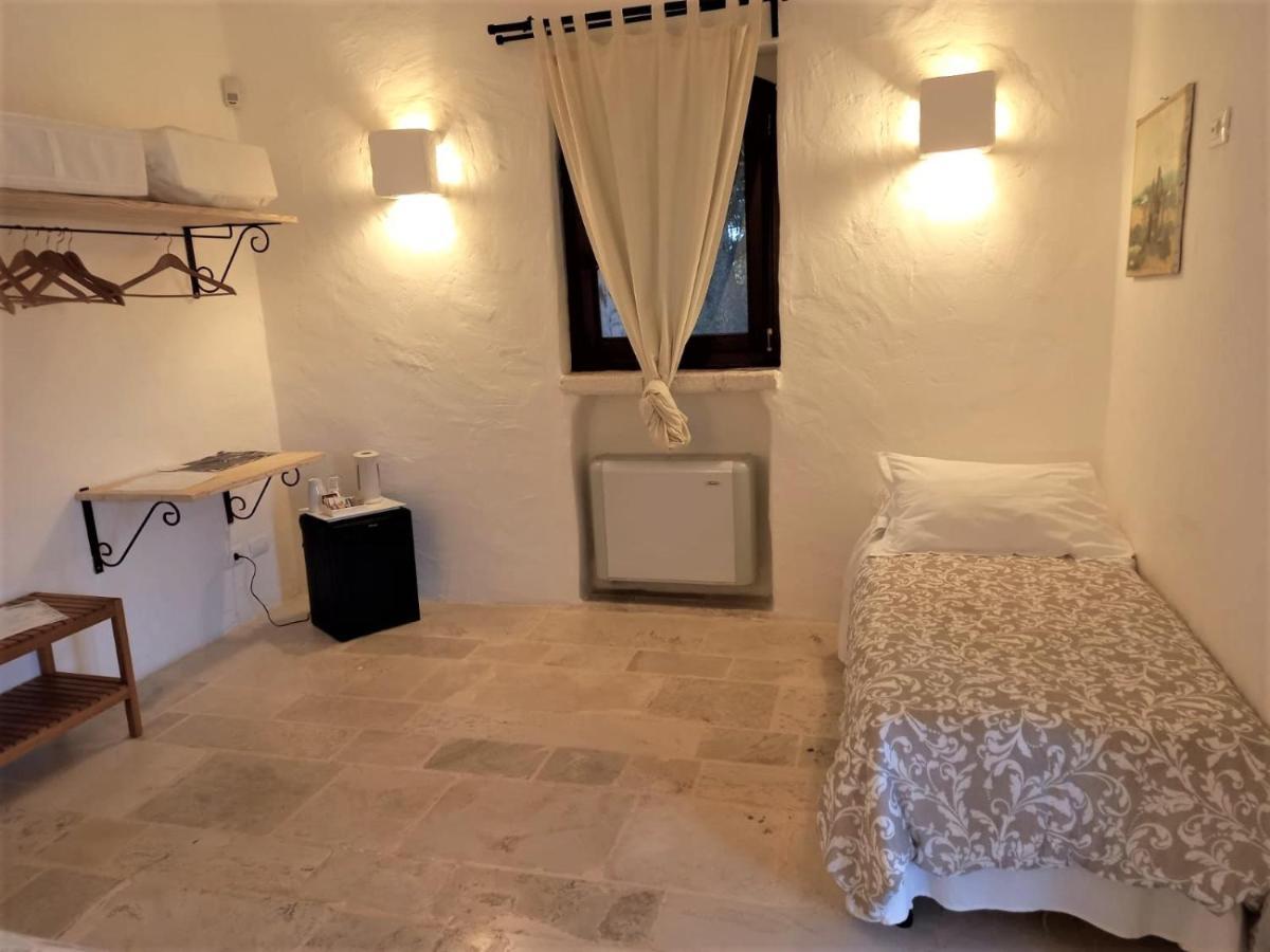 Agriturismo Iazzo Scagno Martina Franca Luaran gambar