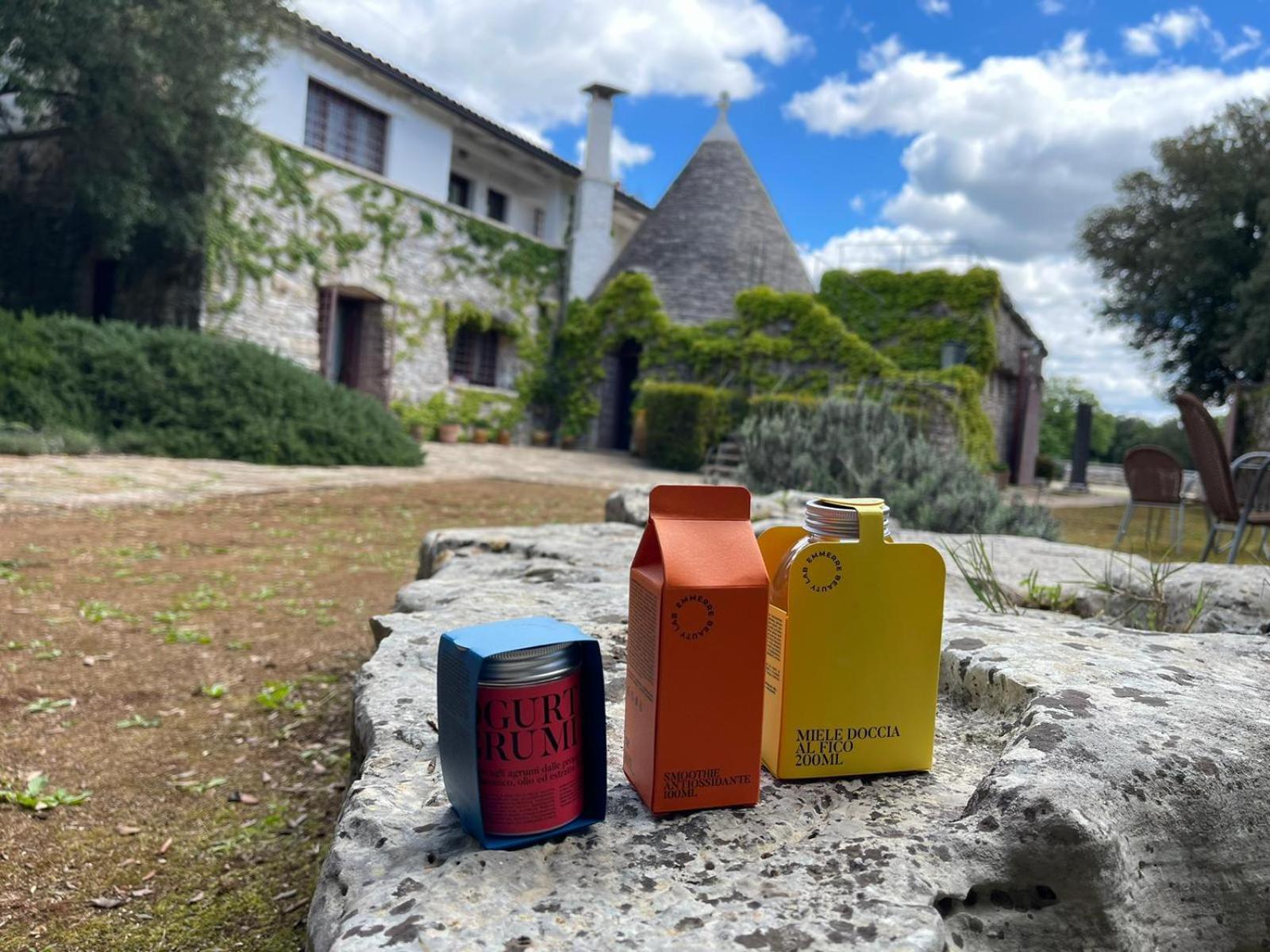 Agriturismo Iazzo Scagno Martina Franca Luaran gambar