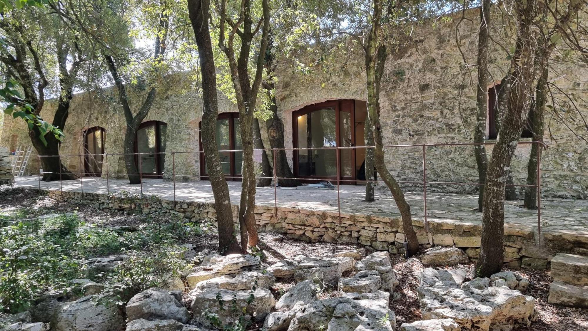 Agriturismo Iazzo Scagno Martina Franca Luaran gambar