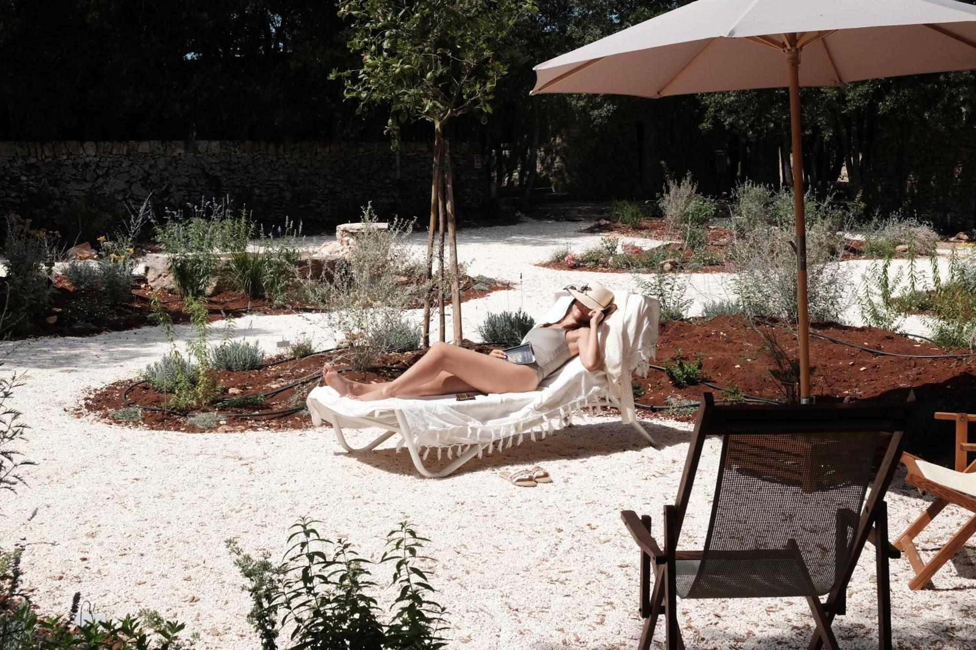 Agriturismo Iazzo Scagno Martina Franca Luaran gambar