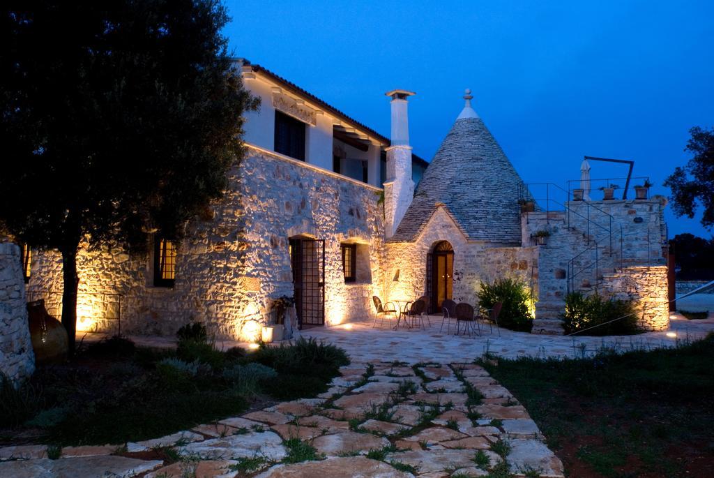 Agriturismo Iazzo Scagno Martina Franca Luaran gambar