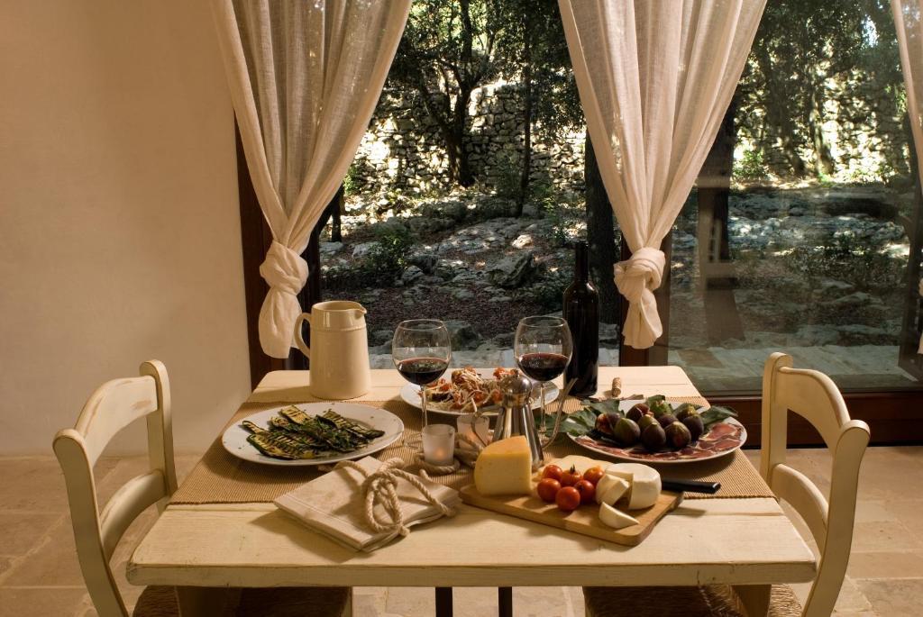 Agriturismo Iazzo Scagno Martina Franca Luaran gambar