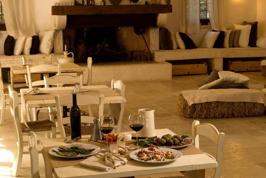 Agriturismo Iazzo Scagno Martina Franca Luaran gambar