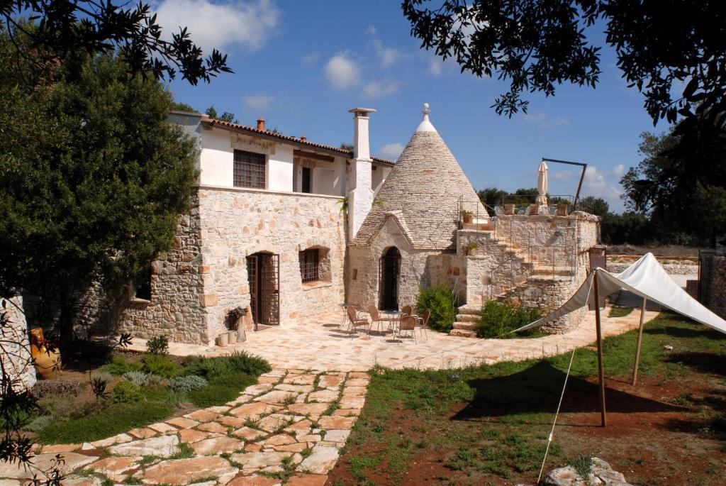 Agriturismo Iazzo Scagno Martina Franca Luaran gambar