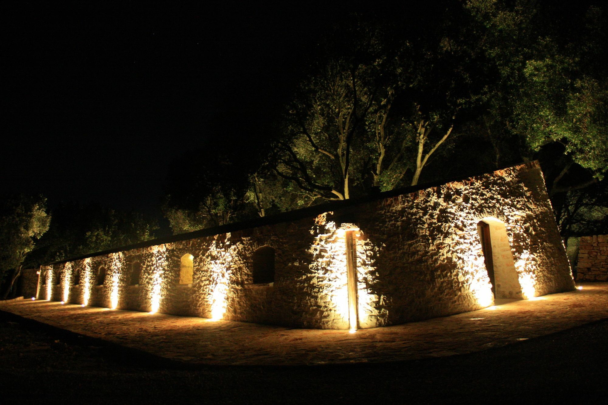 Agriturismo Iazzo Scagno Martina Franca Luaran gambar
