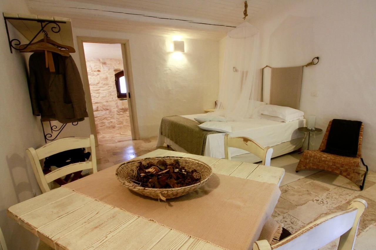 Agriturismo Iazzo Scagno Martina Franca Luaran gambar