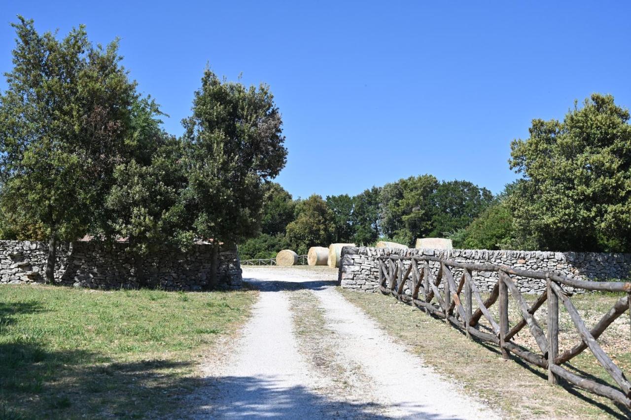 Agriturismo Iazzo Scagno Martina Franca Luaran gambar
