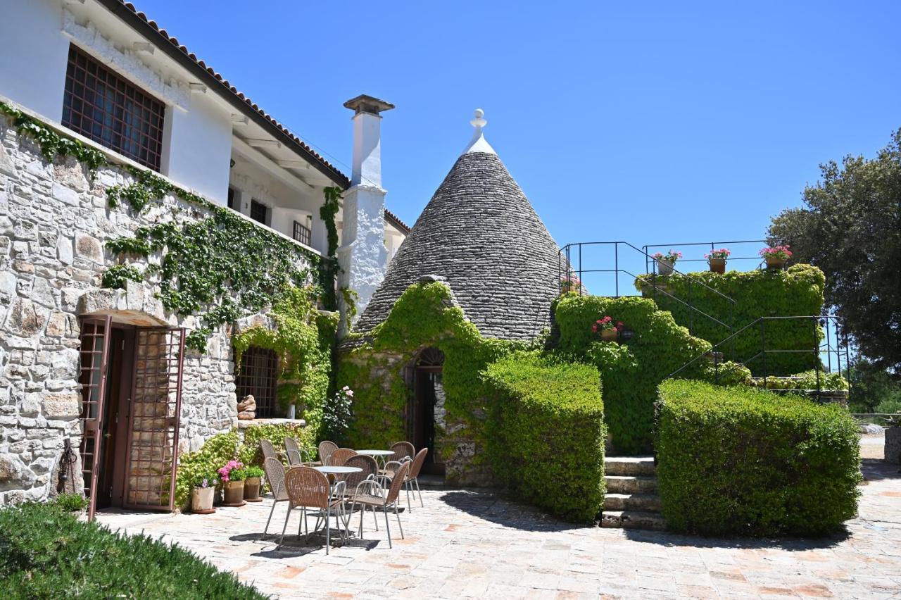 Agriturismo Iazzo Scagno Martina Franca Luaran gambar